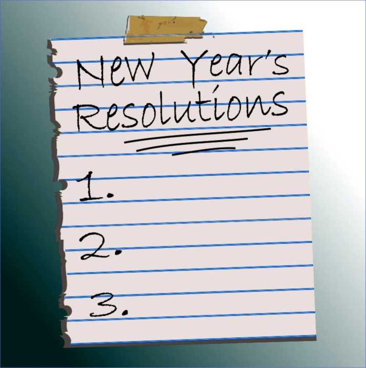 resolutions-for-new-year